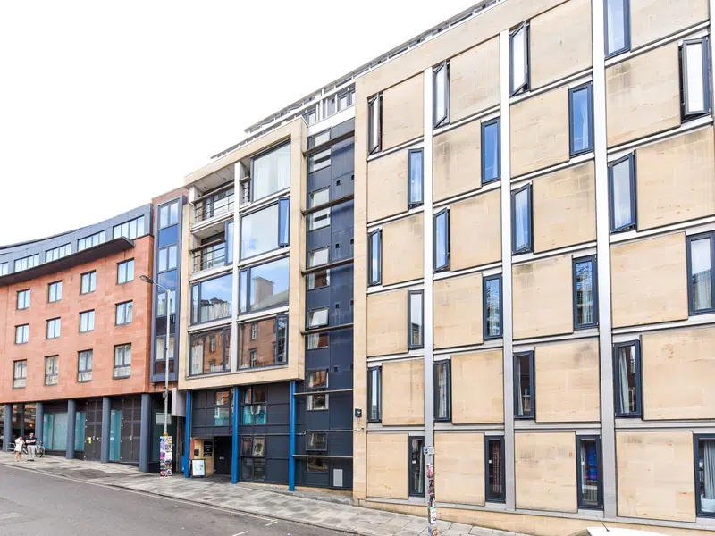 Portsburgh Court, Edinburgh photo 16