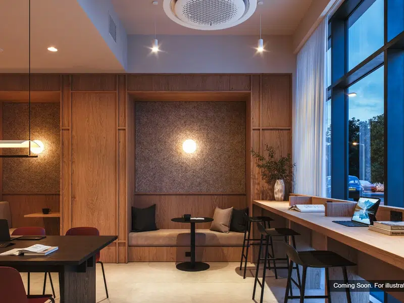 Press House, London photo 33