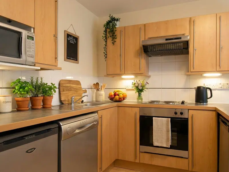 Q3 Apartments, Manchester photo 6