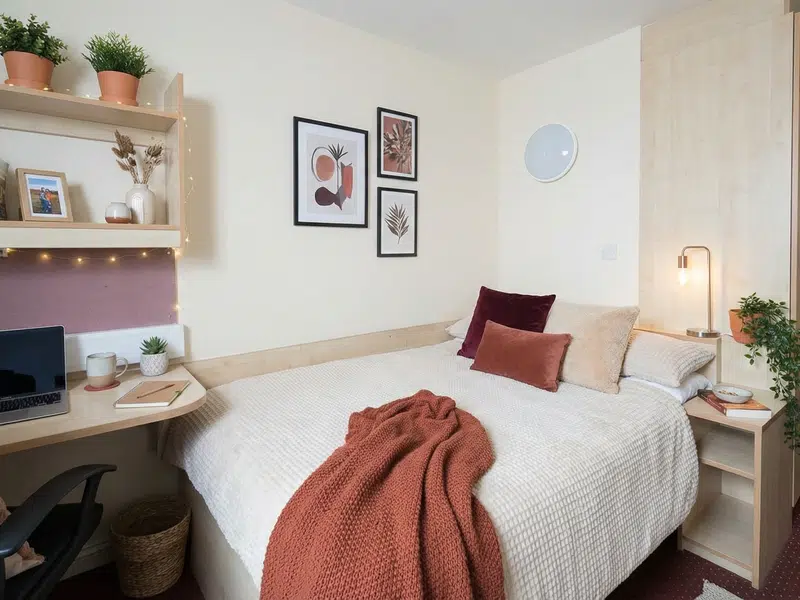 Q3 Apartments, Manchester photo 3