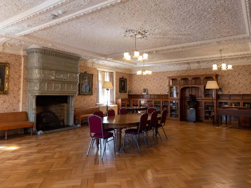 Queen Alexandra's House, London photo 7