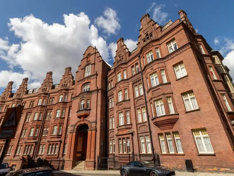 Queen Alexandra's House, London photo 3
