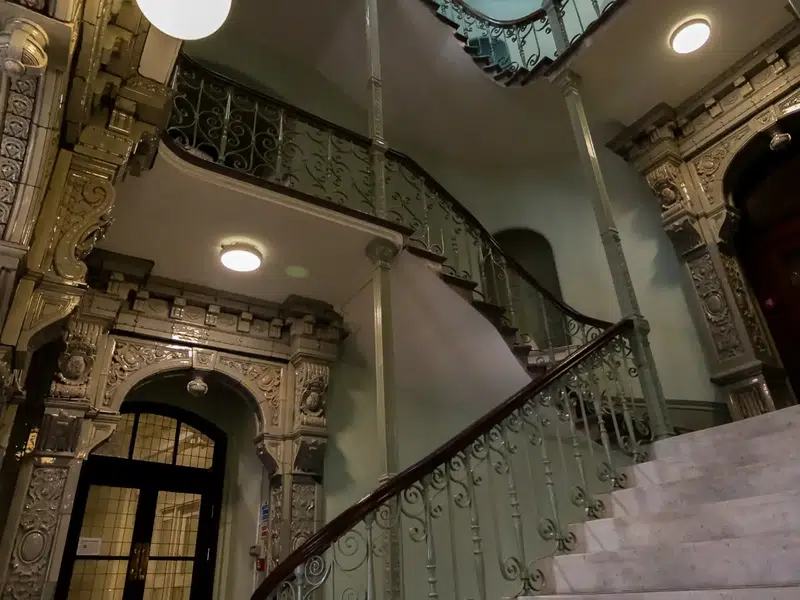 Queen Alexandra's House, London photo 9