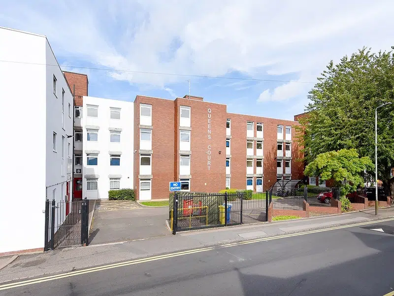 Queens Court, Leicester photo 6