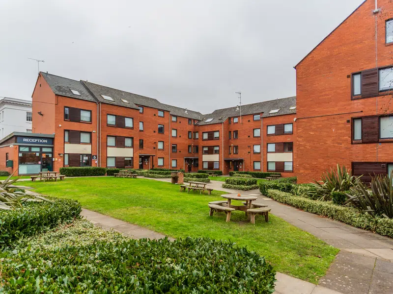Regents Court, Leicester photo 8