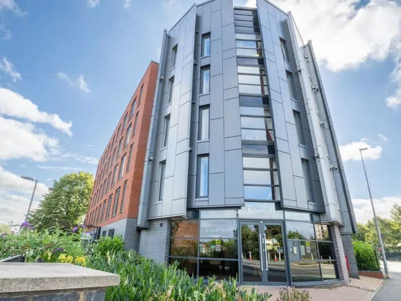 Riverside House, Manchester photo 13