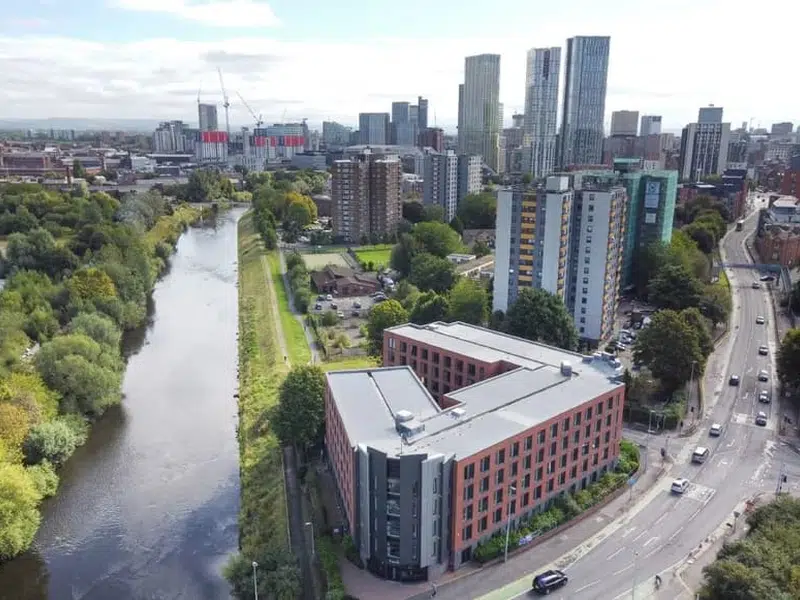 Riverside House, Manchester photo 14