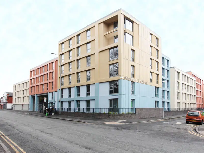 Ropemaker Court, Manchester photo 1