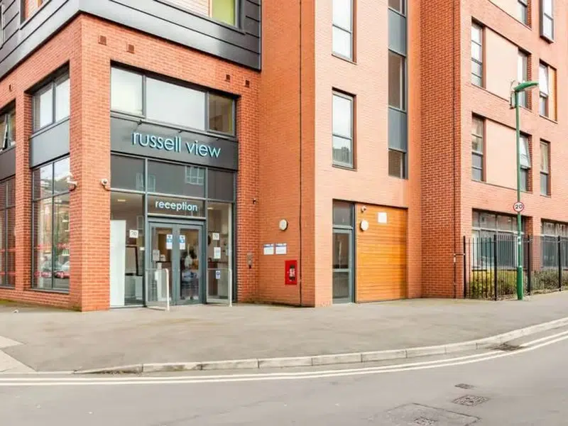Russell View, Nottingham photo 19