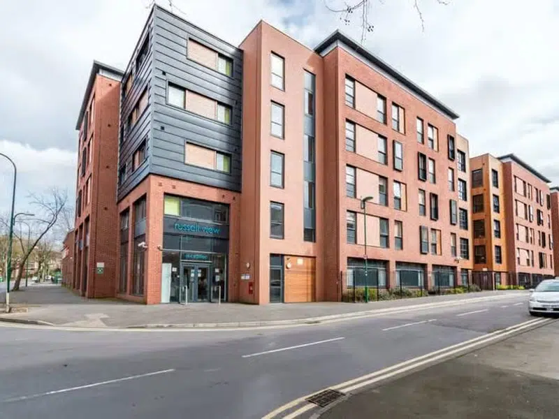 Russell View, Nottingham photo 21