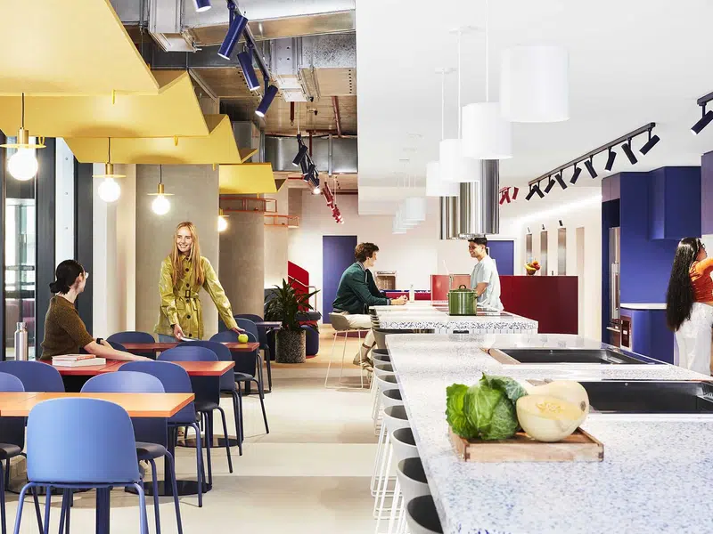 Scape Lincoln College, Melbourne photo 3