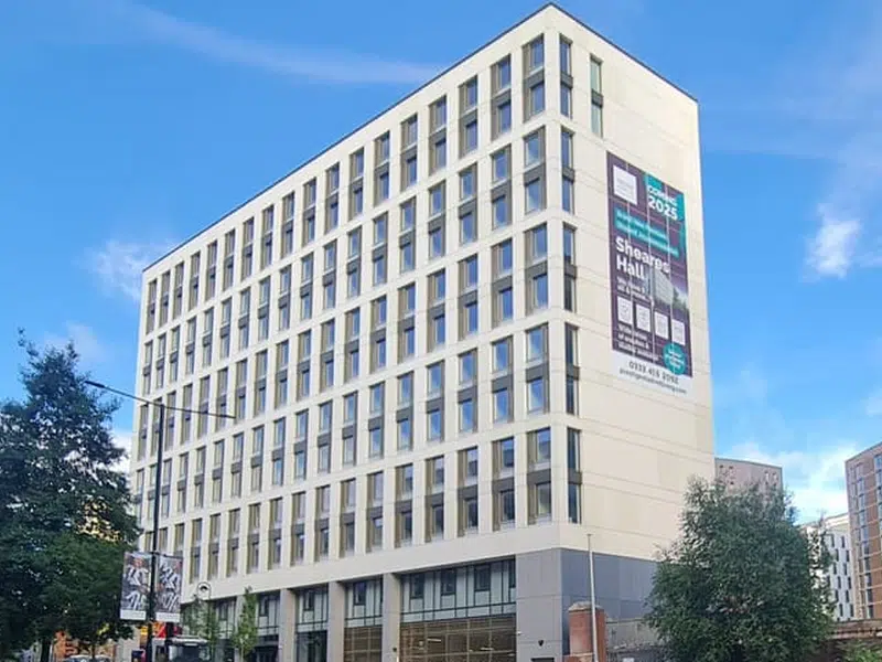 Sheares Hall, Newcastle photo 48