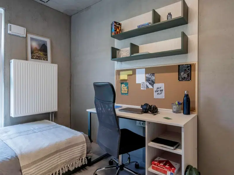 SHED Warsaw Campus Living photo 4