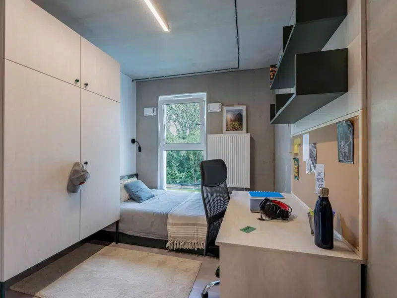 SHED Warsaw Campus Living photo 1