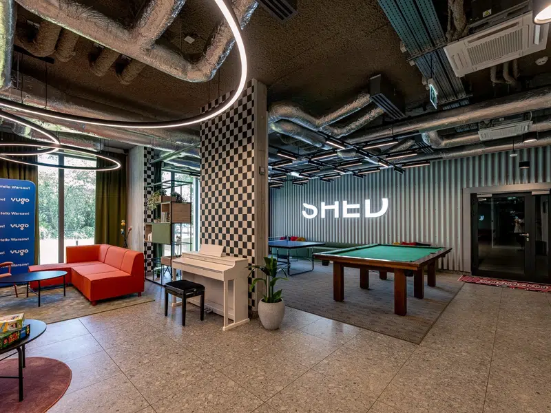 SHED Warsaw Campus Living photo 8