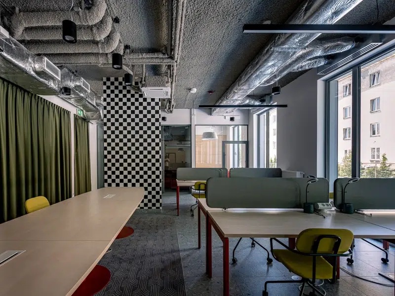 SHED Warsaw Campus Living photo 12