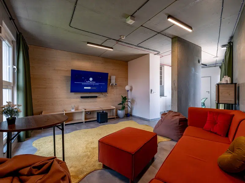 SHED Warsaw Campus Living photo 6