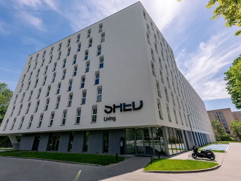 SHED Warsaw Campus Living photo 11