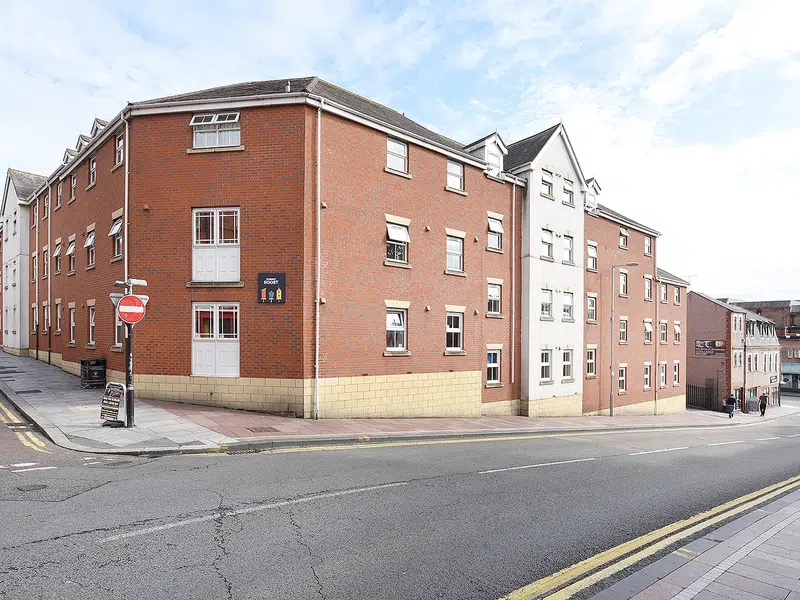 Snowdon Hall, Wrexham photo 13