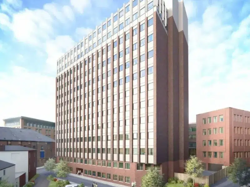 Sovereign House, Sheffield photo 6
