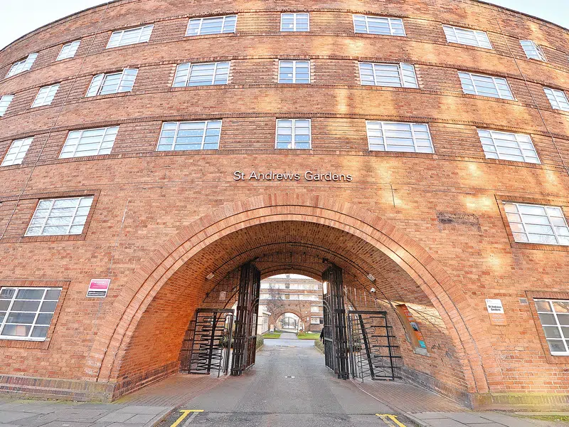 St. Andrew's Gardens, Liverpool photo 15