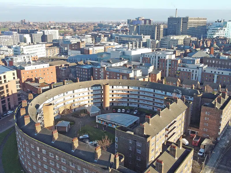 St. Andrew's Gardens, Liverpool photo 14