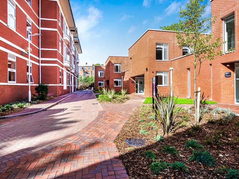 St Chads Student Village, Birmingham photo 50
