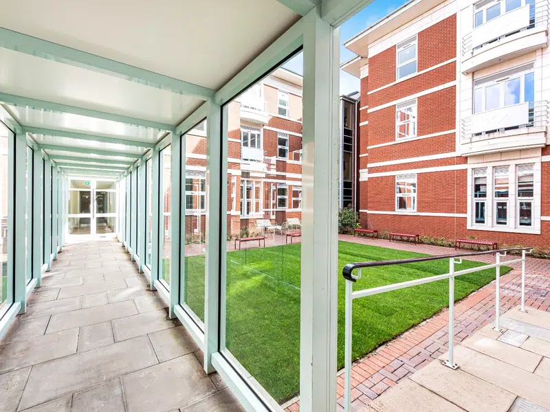 St Chads Student Village, Birmingham photo 44