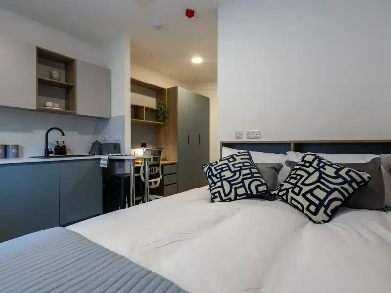 St Chads Student Village, Birmingham photo 2