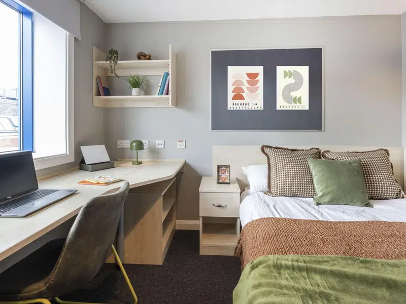 St Martins House, Leicester photo 1