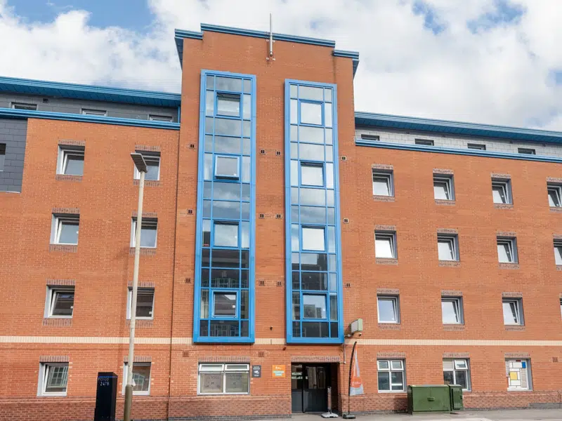 St Martins House, Leicester photo 14