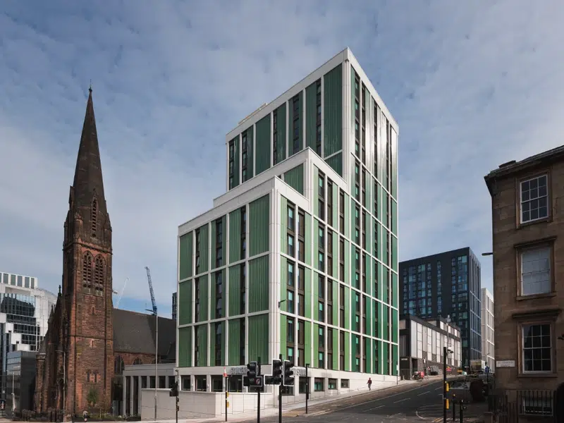 St Vincent Studios, Glasgow photo 10
