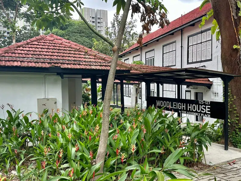 STAY - The Assembly Place, Singapore photo 19