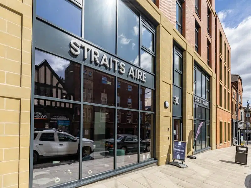 Straits Aire, Leeds photo 23