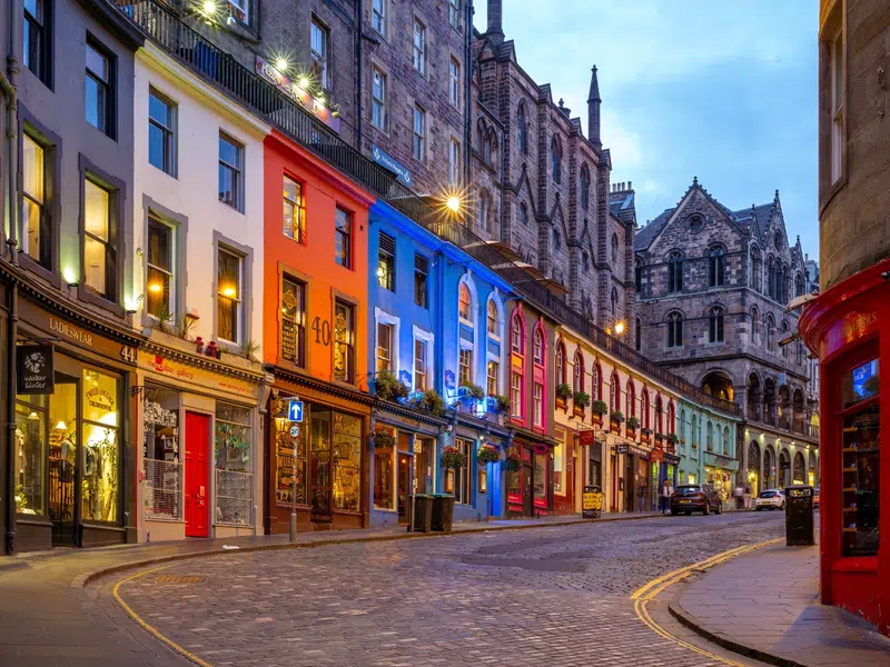 Straits Mile, Edinburgh photo 12