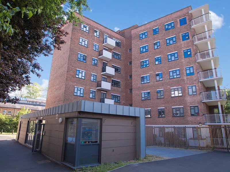 Surrey Quays Landale House, London photo 16