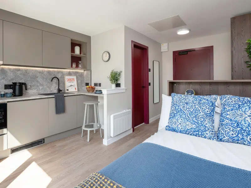 Swan Residences, Glasgow photo 1