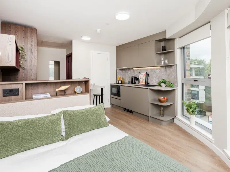 Swan Residences, Glasgow photo 6