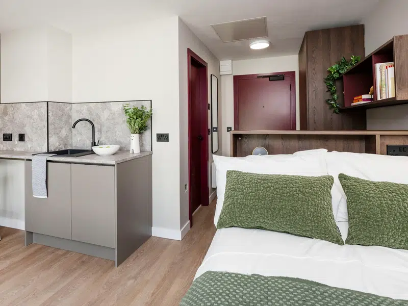Swan Residences, Glasgow photo 5
