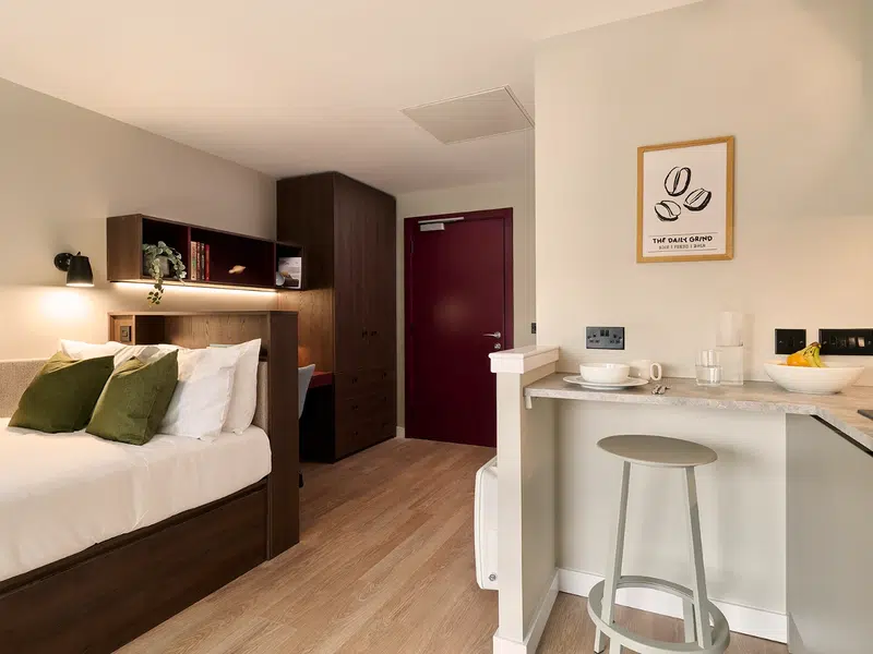 Swan Residences, Glasgow photo 2