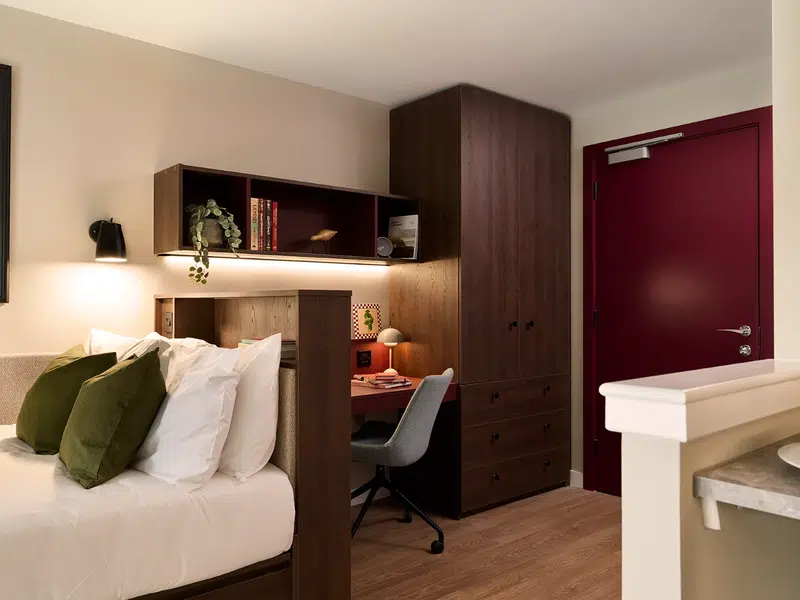 Swan Residences, Glasgow photo 3