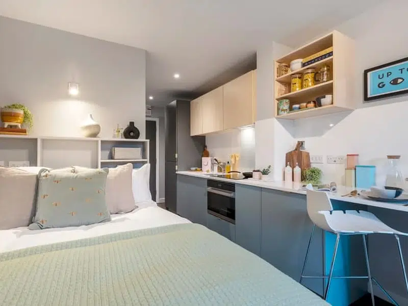 The Aspen, Leicester photo 1