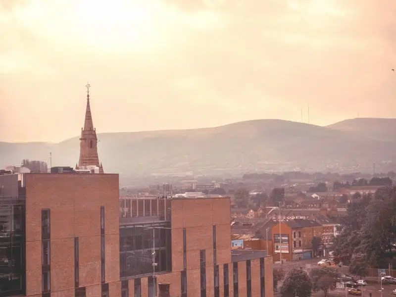 The Edge, Belfast photo 15