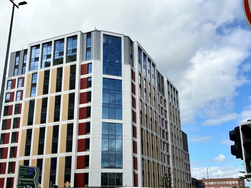 The Edge, Belfast photo 13