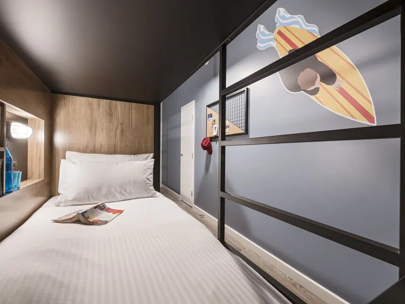 The G Living at Hostel G, Perth photo 8