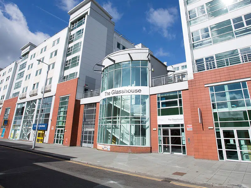 The Glasshouse, Nottingham photo 21