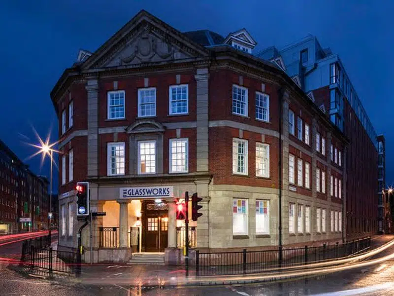 The Glassworks, Leicester photo 15