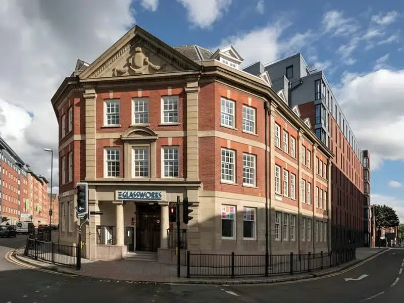 The Glassworks, Leicester photo 16