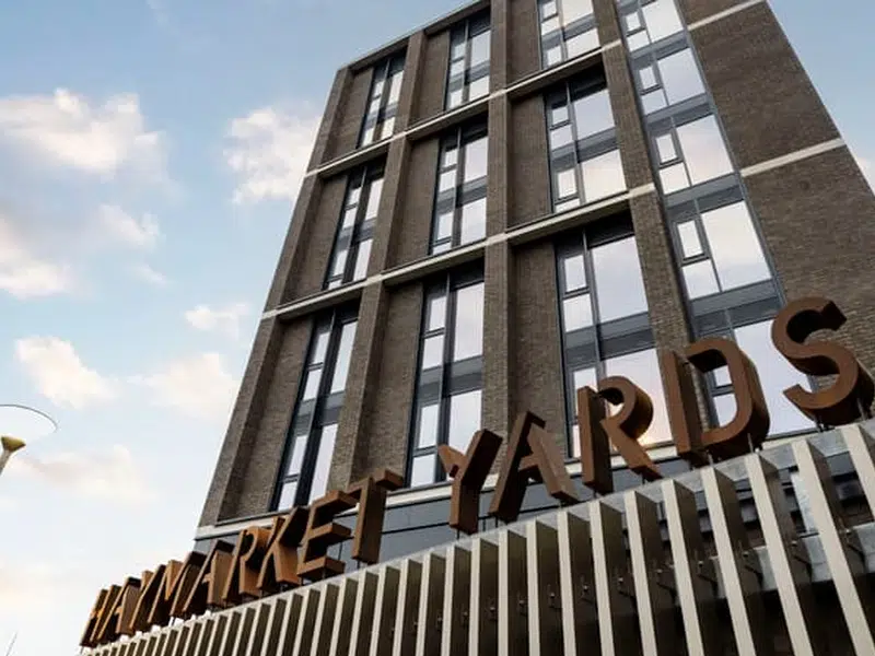 Haymarket Yards, Edinburgh photo 9