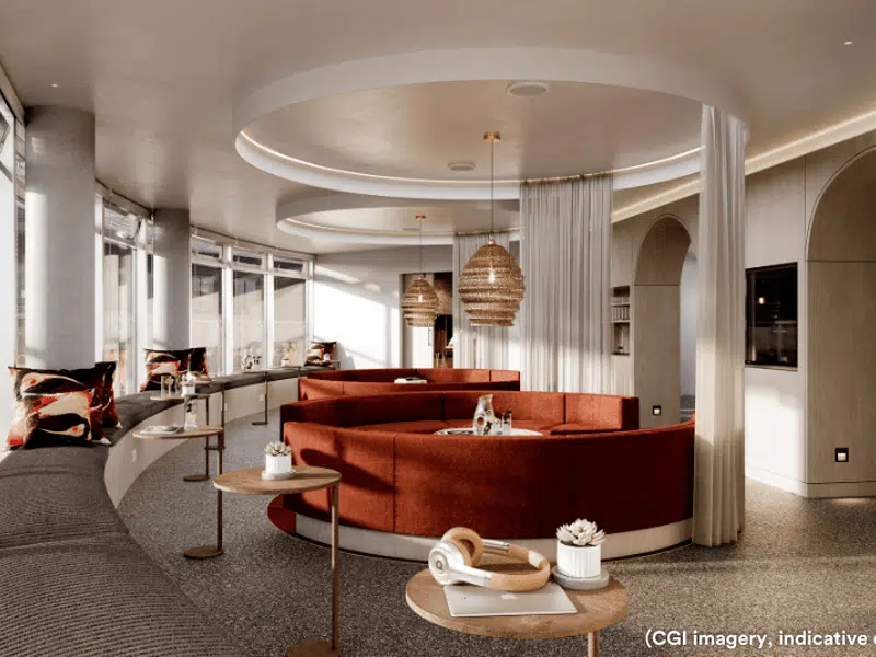 The Hive, London photo 12